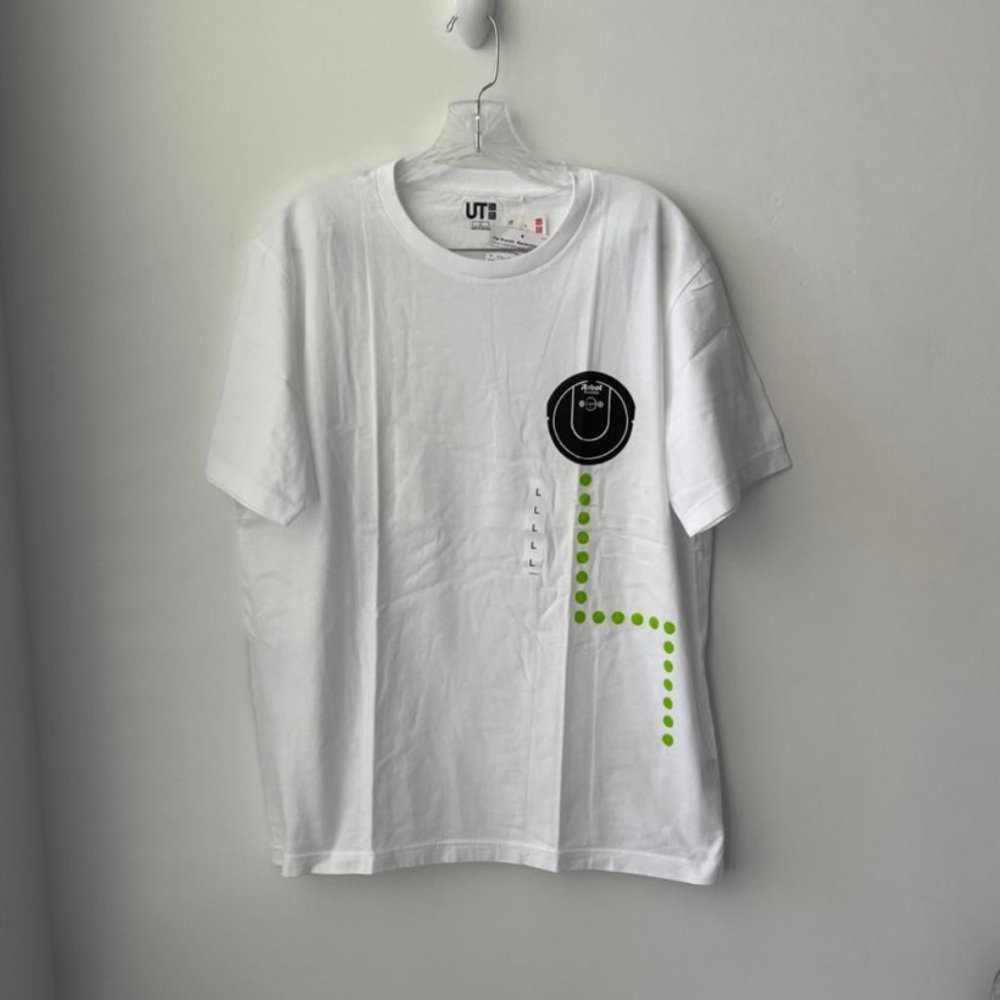 Uniqlo The Brands Masterpiece Short Sleeve Shirt - Picture 2 of 8